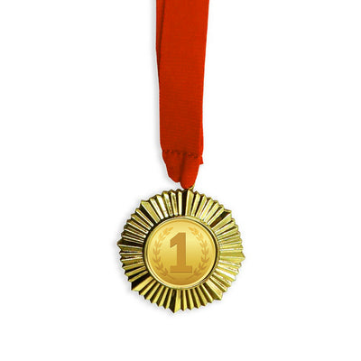 Medalie metalica sublimare