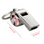 Breloc fluier metalic sublimare