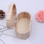 Cutie lemn ovala MARE 15x9x6 cm