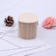 Cutie lemn ovala MARE 15x9x6 cm