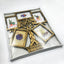 Rama foto colaj MONEY TREE wenge 5 poze