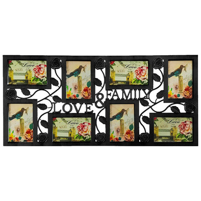 Rama foto colaj Love&Family 8 poze