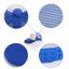 Sapca albastru deschis sublimabila Trucker