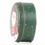 Cutie metalica rotunda verde cu model Mos Craciun XM724624 - Green Print