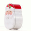 Metal box in the shape of Santa Claus