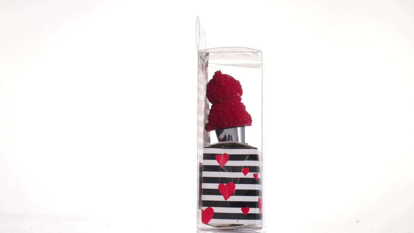 Decorative bottle cap BEAR