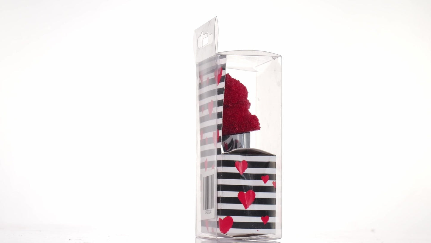 Decorative bottle cap BEAR
