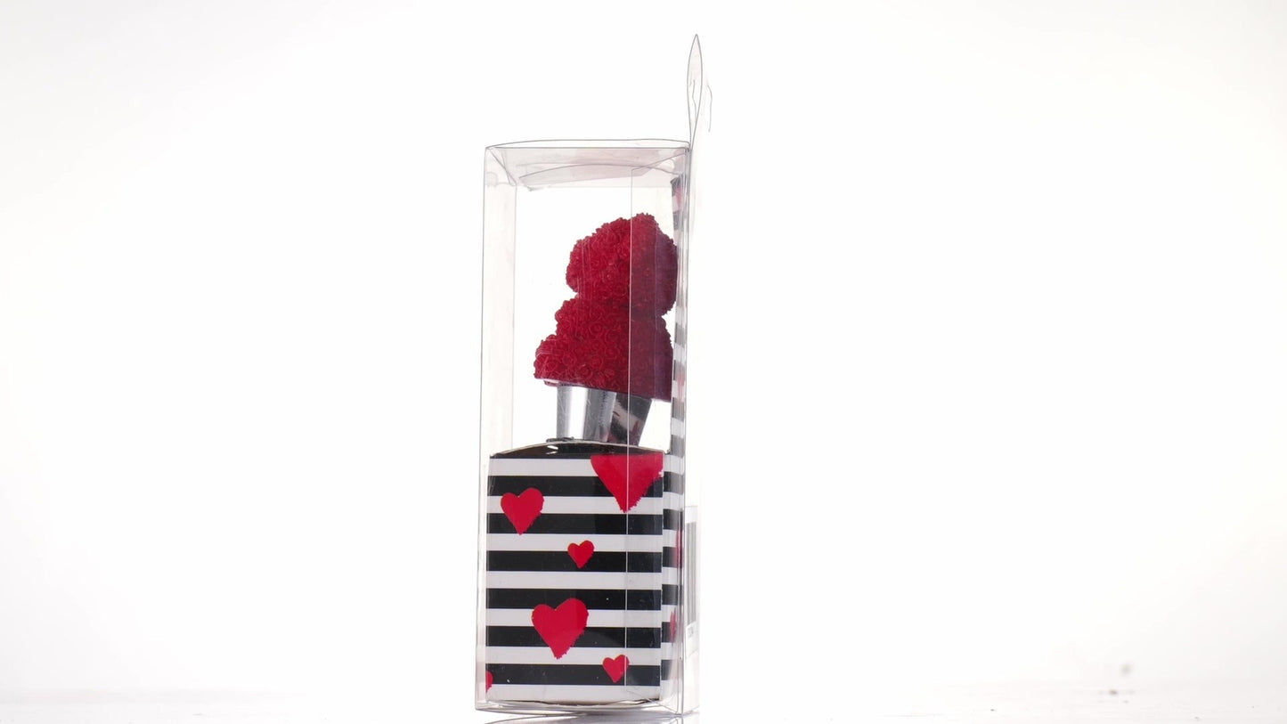 Decorative bottle cap BEAR