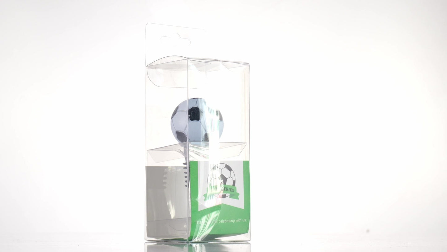 Decorative bottle cap FOOTBALL