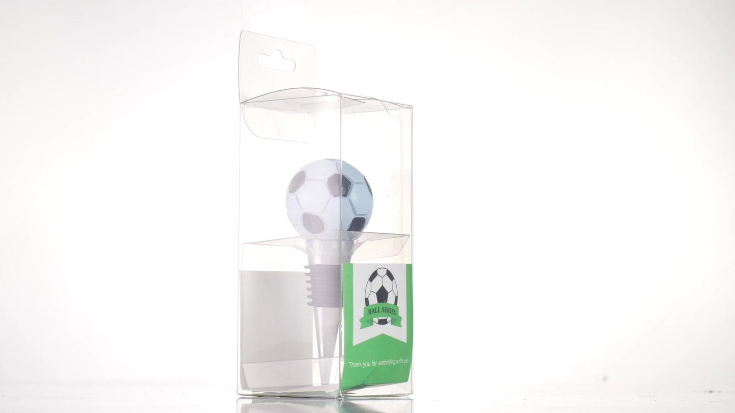 Decorative bottle cap FOOTBALL