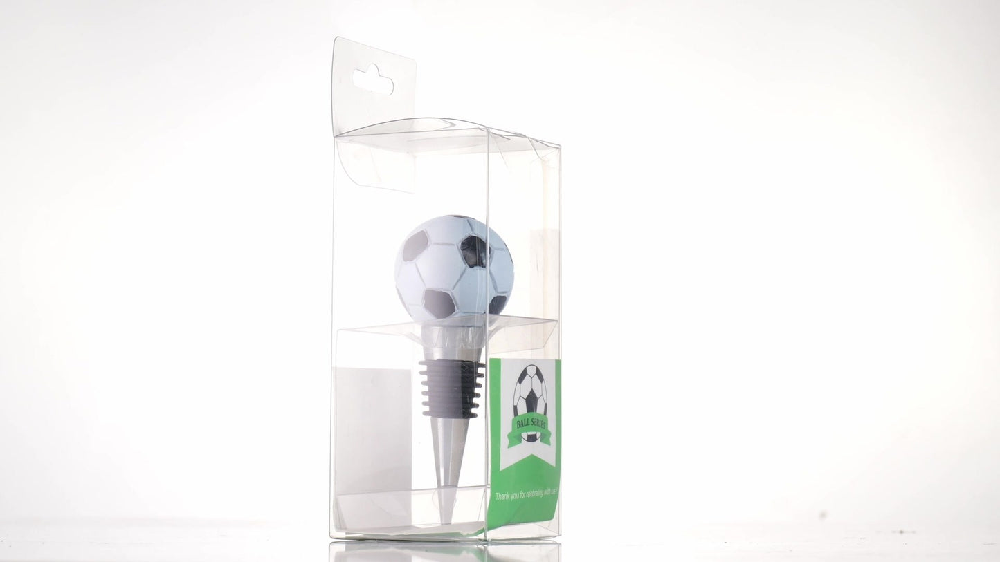 Decorative bottle cap FOOTBALL