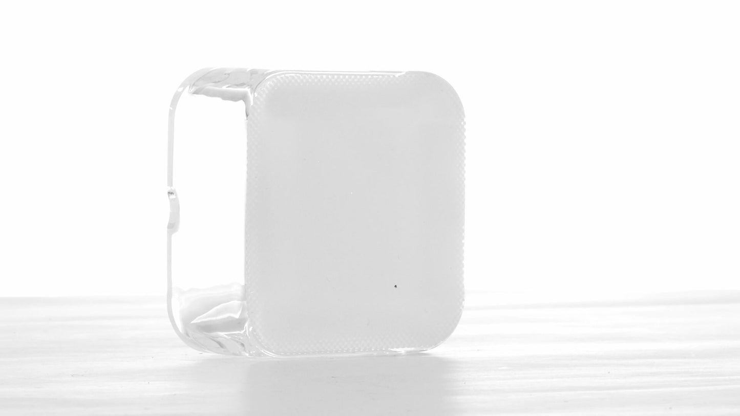 Sublimatable Glass Square Ashtray