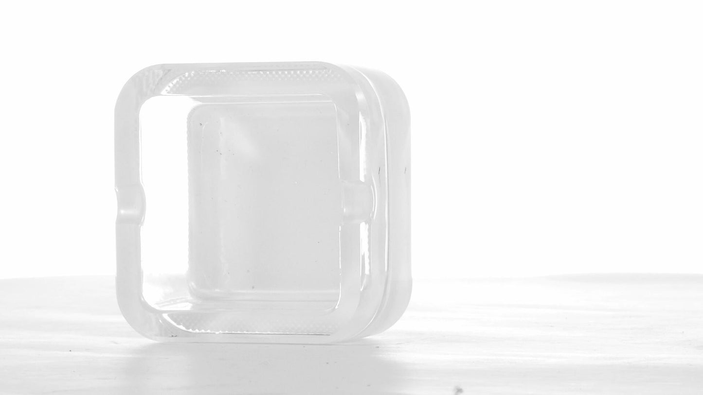 Sublimatable Glass Square Ashtray