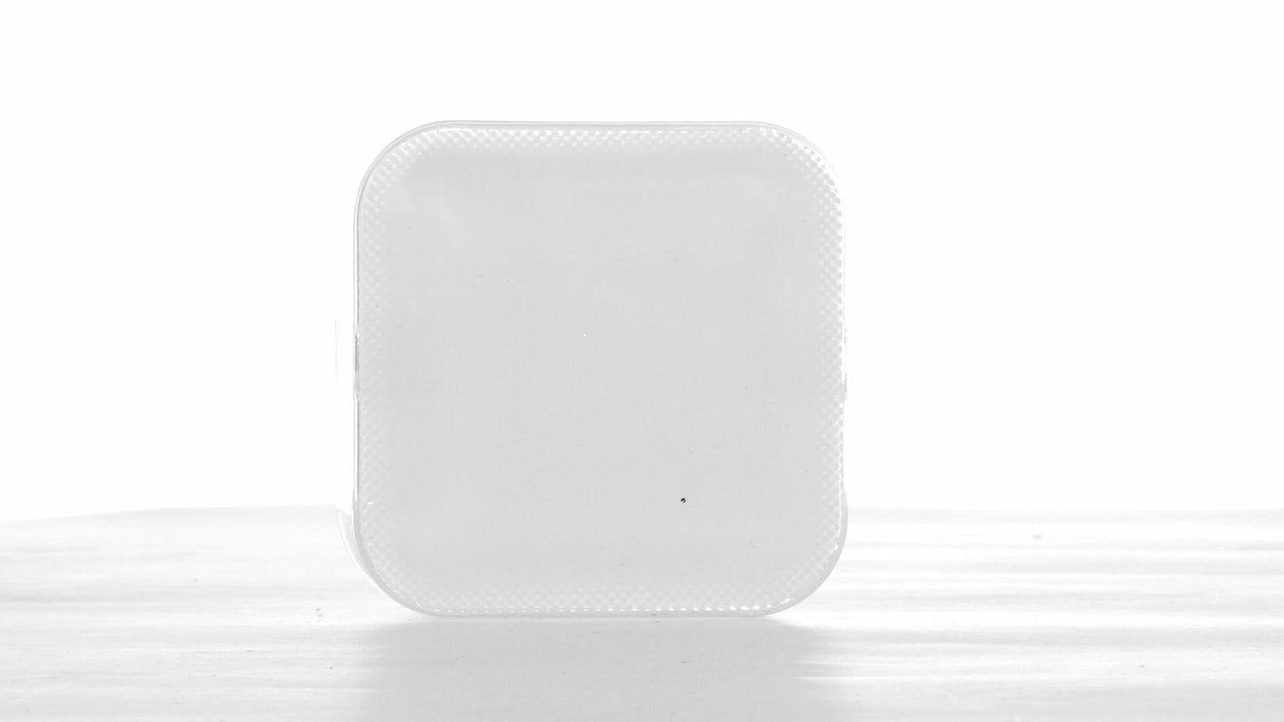 Sublimatable Glass Square Ashtray