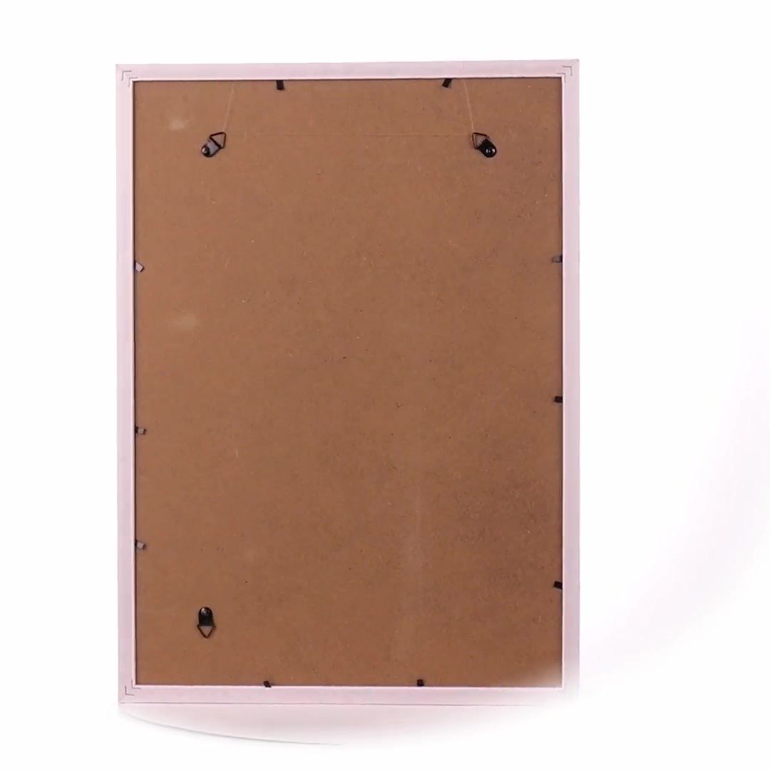 Rama foto Leon inimi aurii A3 FP086A344 - Green Print