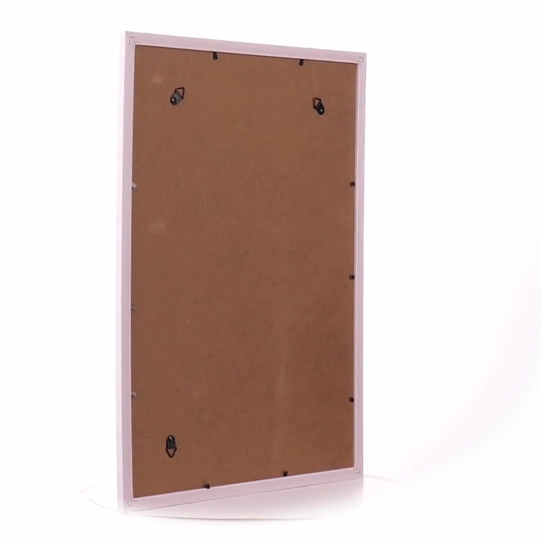 Rama foto Leon inimi aurii A3 FP086A344 - Green Print