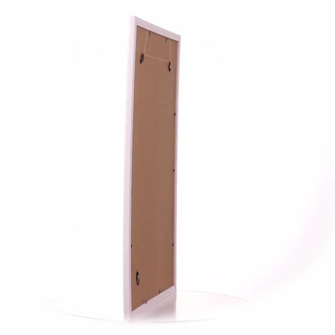 Rama foto Leon inimi aurii A3 FP086A344 - Green Print