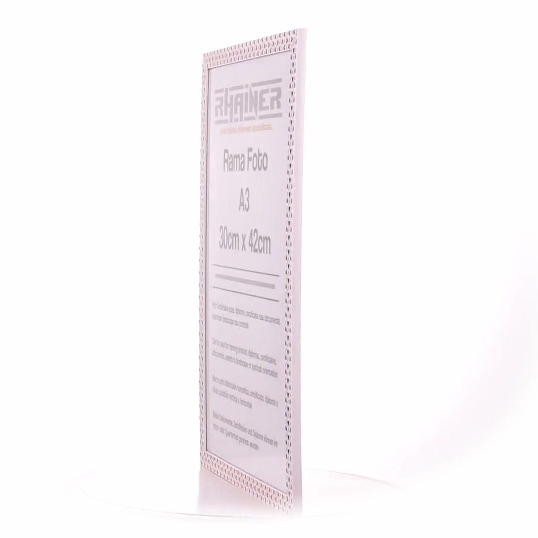 Rama foto Leon inimi aurii A3 FP086A344 - Green Print