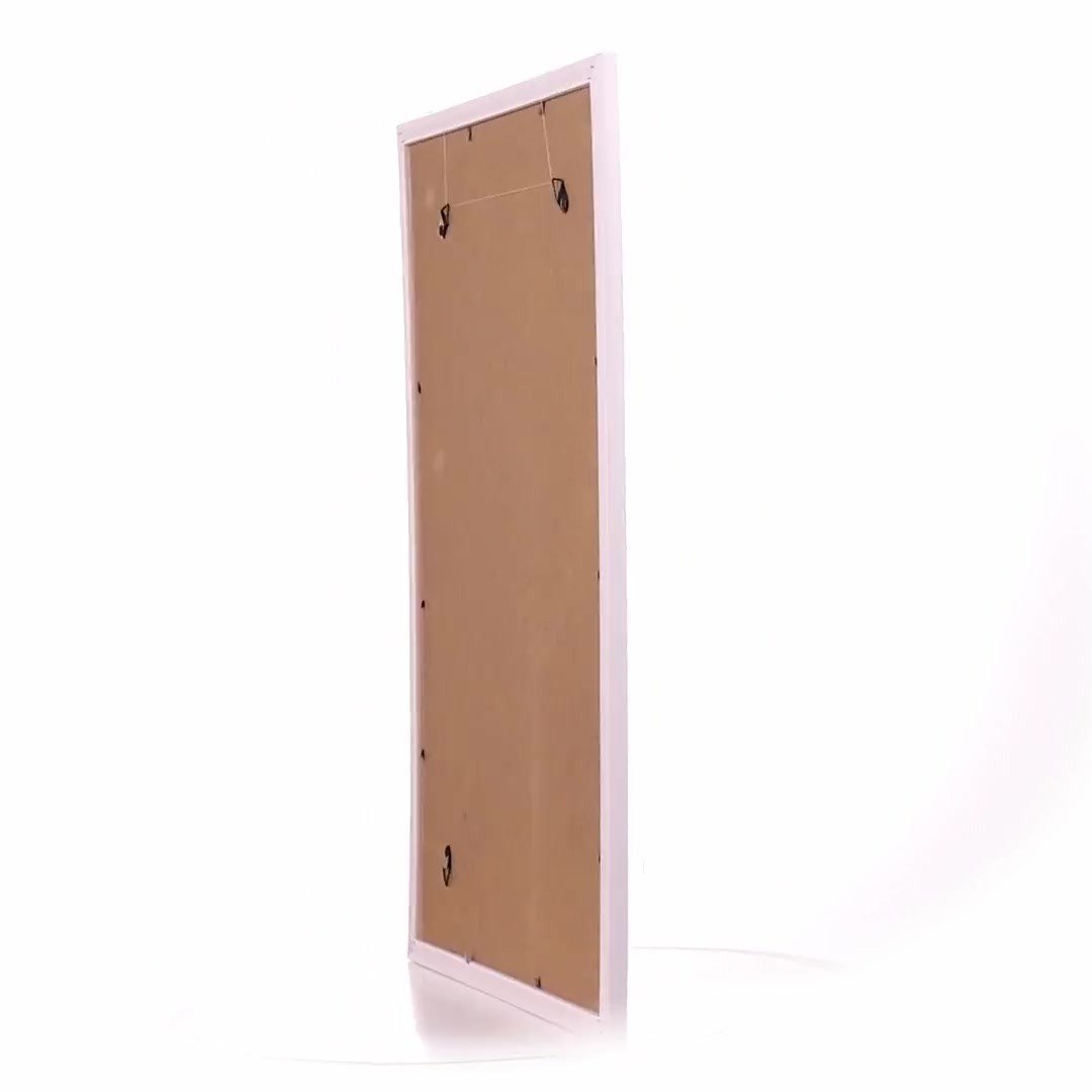 Rama foto Leon inimi aurii A3 FP086A344 - Green Print