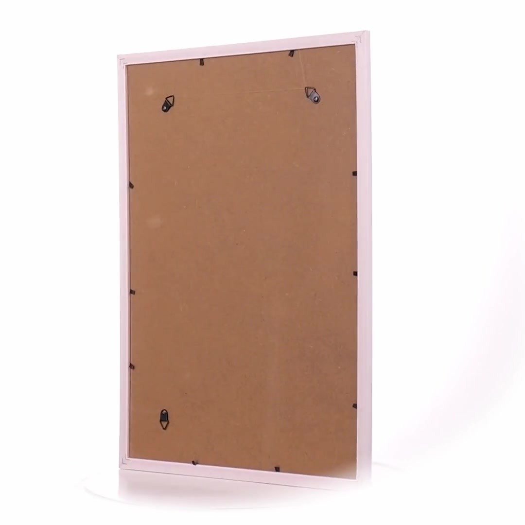 Rama foto Leon inimi aurii A3 FP086A344 - Green Print