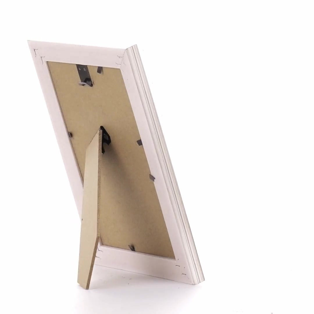 Porto silver photo frame 10x15