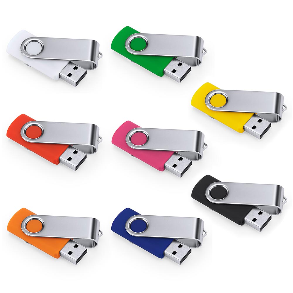 Stick USB 32GB cu carcasa metalica