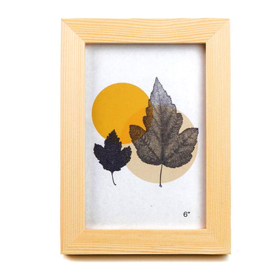 Дървена фоторамка Madera 10x15
