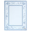 Rama sticla sublimare LOVE 23x18