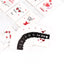 Mini felicitari 9x6 modele LOVE1 - set 128 buc