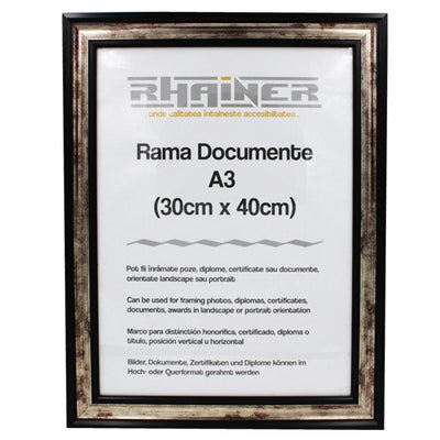 Granada A3 photo frame