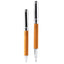 Set 2 pixuri premium din piele reciclata