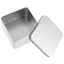 Cutie metalica patrata MEDIE 9x9x5