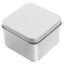 Cutie metalica patrata MICA 7x7x4