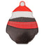 Cutie metalica cu forma pinguin