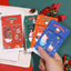 Semn de carte magnetic CRACIUN