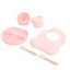 Set complet de diversificare din silicon - 6 piese