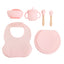 Set complet de diversificare din silicon - 6 piese