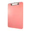 Clipboard din plastic transparent