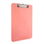 Clipboard din plastic transparent