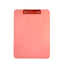 Clipboard din plastic transparent