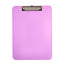 Clipboard din plastic transparent