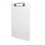 Clipboard din plastic transparent