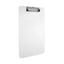Clipboard din plastic transparent