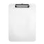 Clipboard din plastic transparent