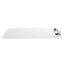 Clipboard din plastic transparent