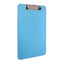 Clipboard din plastic transparent