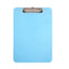 Clipboard din plastic transparent
