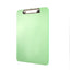 Clipboard din plastic transparent