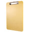 Clipboard din plastic transparent
