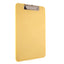 Clipboard din plastic transparent